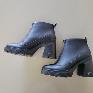 Sorel Brex Heel Zip Boot